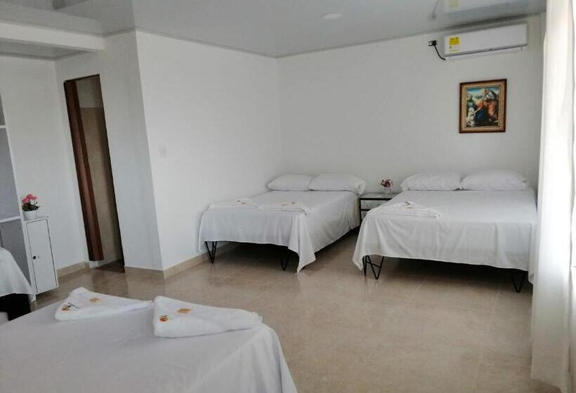 اتاق خانوادگی, San José Tatacoa