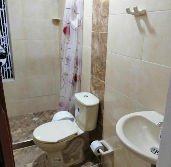 اتاق خانوادگی, San José Tatacoa