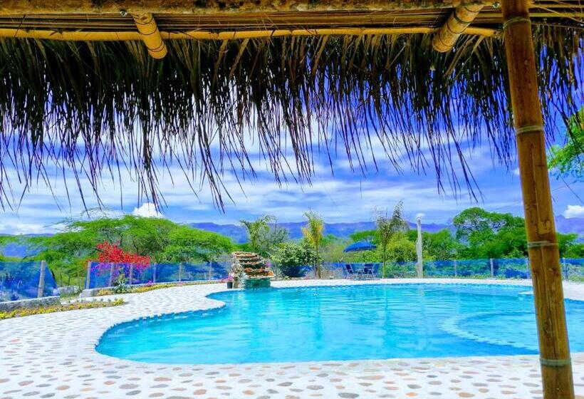 اتاق خانوادگی, San José Tatacoa