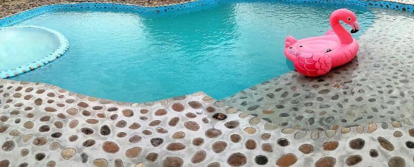 اتاق استاندارد چهار تخته, San José Tatacoa