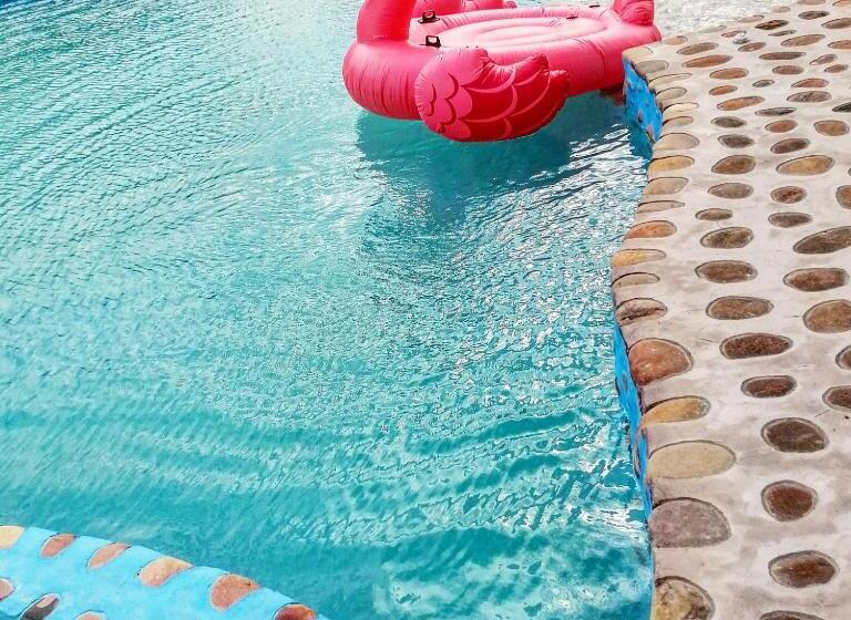 اتاق استاندارد چهار تخته, San José Tatacoa