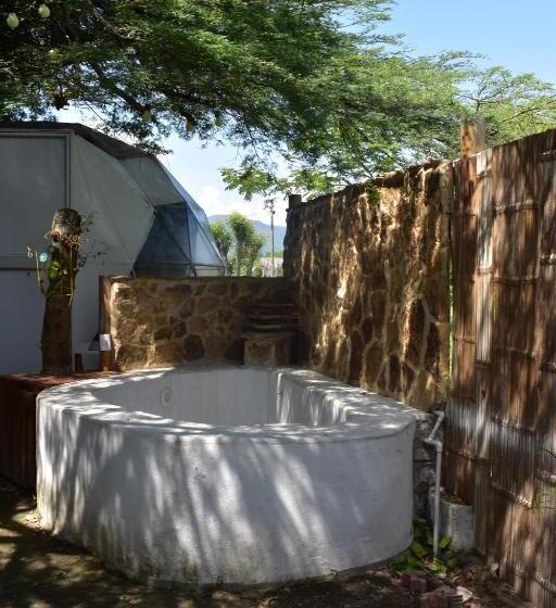 اتاق استاندارد با بالکن, San José Tatacoa