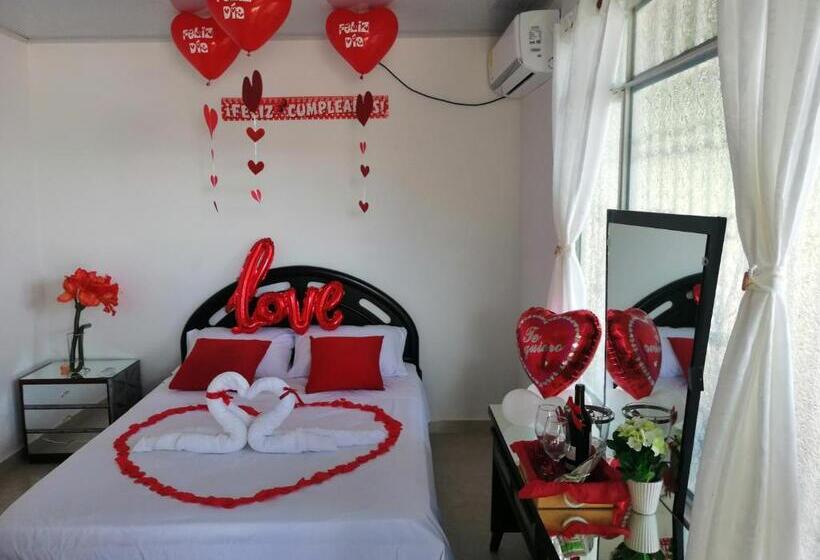 اتاق استاندارد, San José Tatacoa