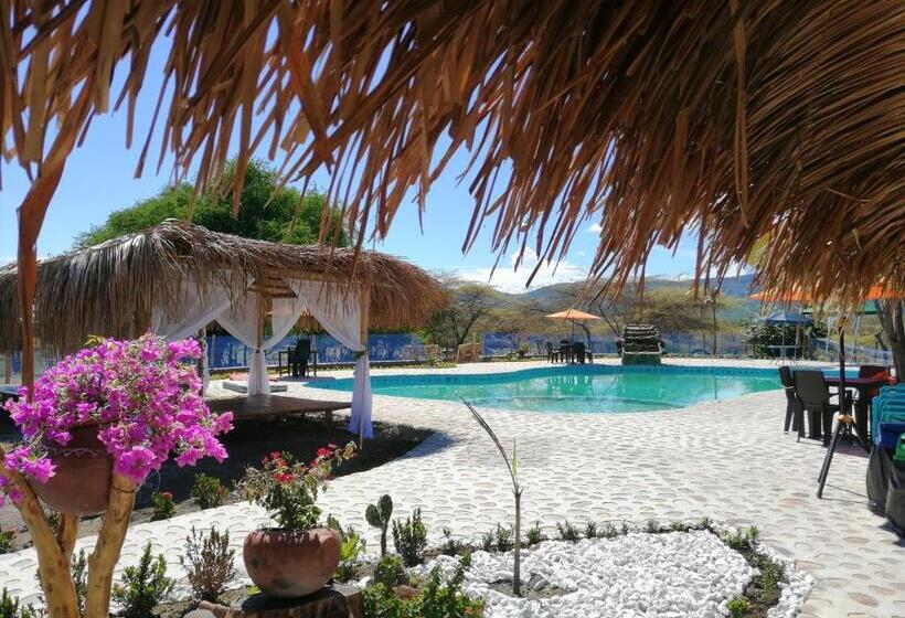 اتاق خانوادگی, San José Tatacoa