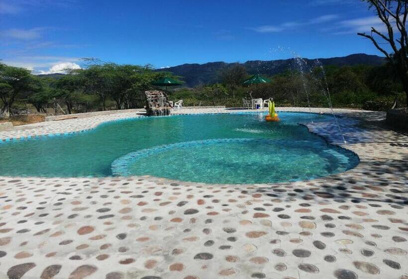 اتاق خانوادگی, San José Tatacoa