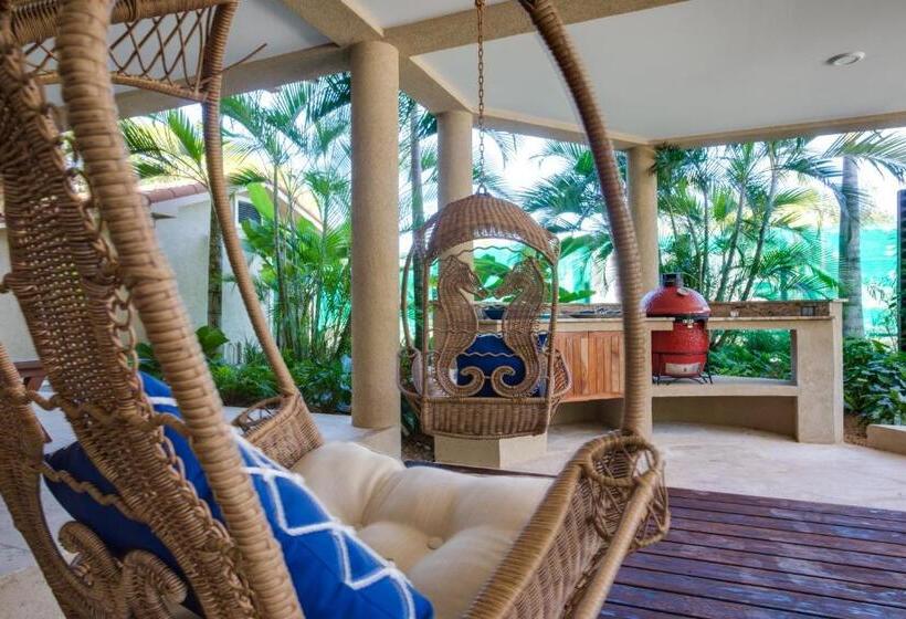 침실 4개 주택, Sirenian Bay Resort  Villas & All Inclusive Bungalows