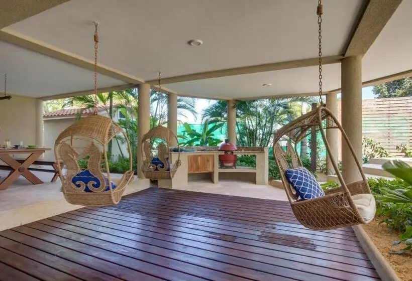 ４ベッドルームハウス, Sirenian Bay Resort  Villas & All Inclusive Bungalows