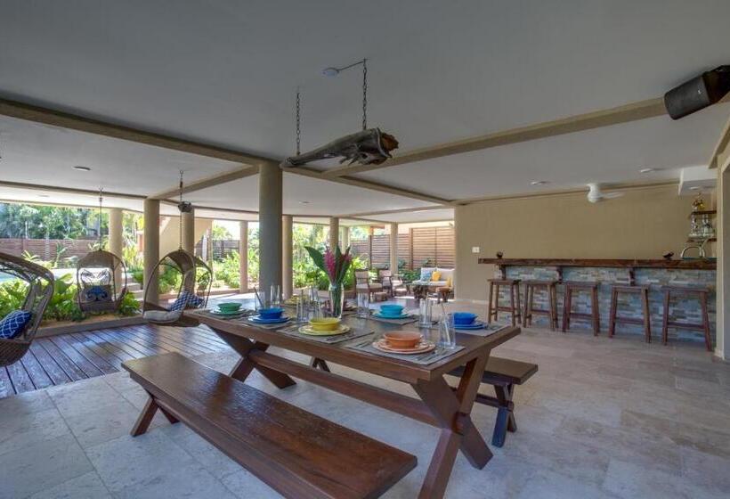 בית, 4 חדרי שינה, Sirenian Bay Resort  Villas & All Inclusive Bungalows