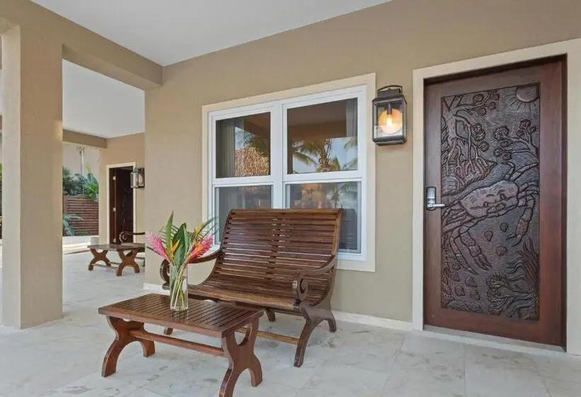 オーシャンビューのスタンダードバンガロー, Sirenian Bay Resort  Villas & All Inclusive Bungalows