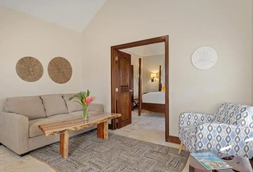 デラックスバンガロー, Sirenian Bay Resort  Villas & All Inclusive Bungalows