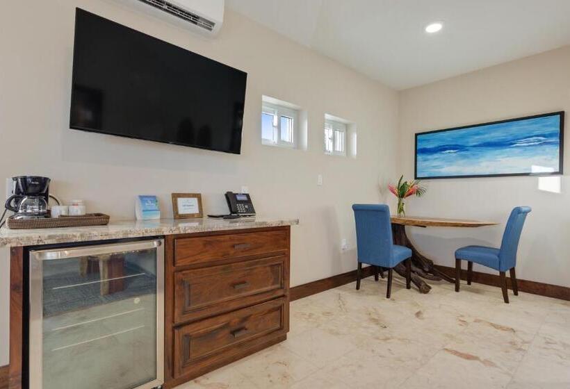 בקתה דלוקס, Sirenian Bay Resort  Villas & All Inclusive Bungalows