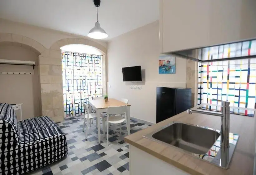 آپارتمان لوکس 1 خوابه, Boutique House Anna Franzò