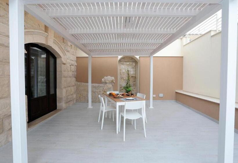 آپارتمان لوکس 1 خوابه, Boutique House Anna Franzò