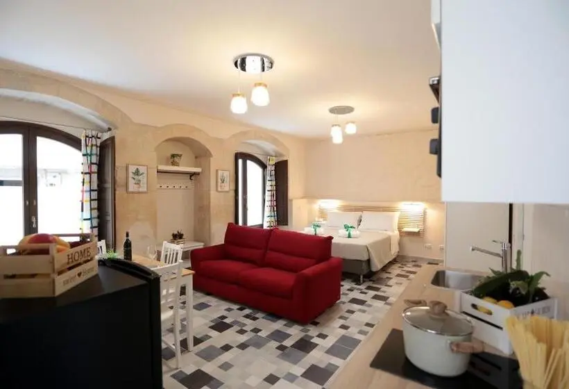 آپارتمان لوکس 1 خوابه, Boutique House Anna Franzò