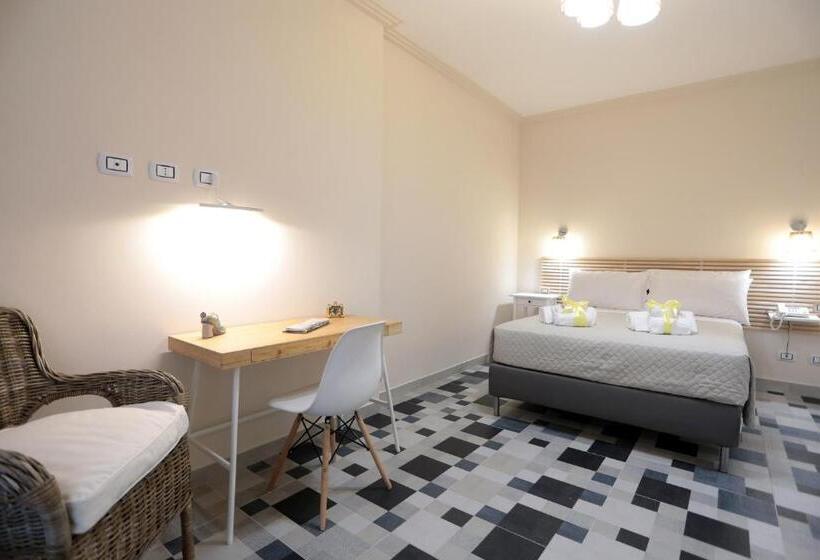 带1个卧室的豪华公寓, Boutique House Anna Franzò