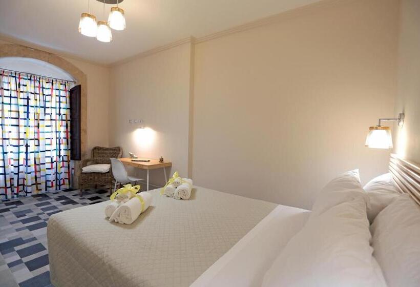 带1个卧室的豪华公寓, Boutique House Anna Franzò