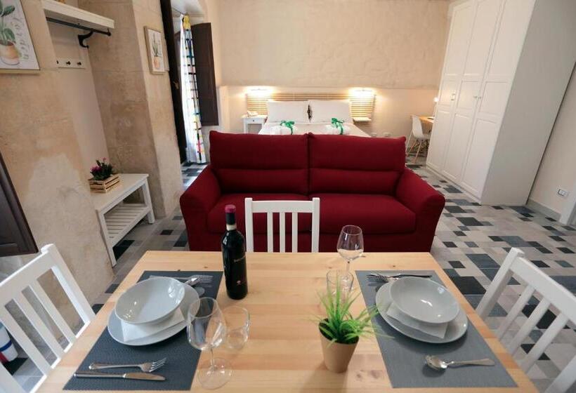 带1个卧室的豪华公寓, Boutique House Anna Franzò