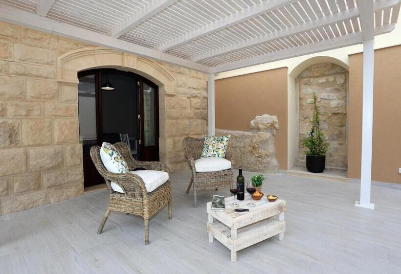 带1个卧室的豪华公寓, Boutique House Anna Franzò