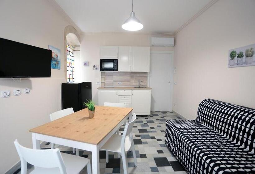 带1个卧室的高级公寓, Boutique House Anna Franzò