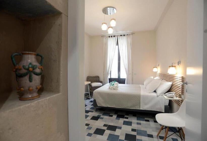 带1个卧室的高级公寓, Boutique House Anna Franzò