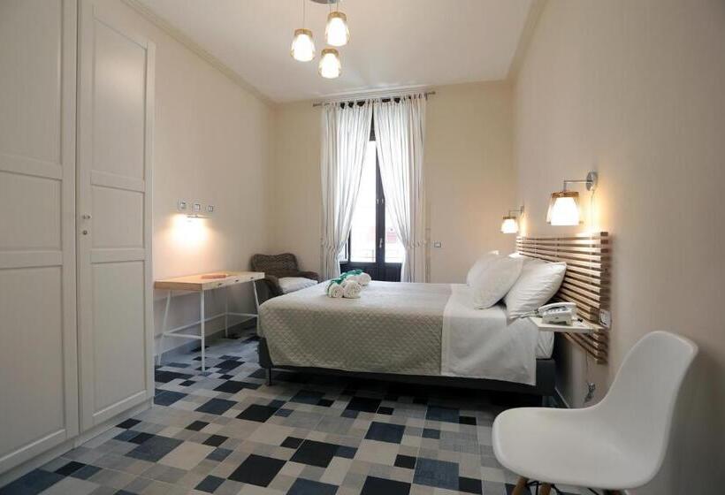 带1个卧室的高级公寓, Boutique House Anna Franzò