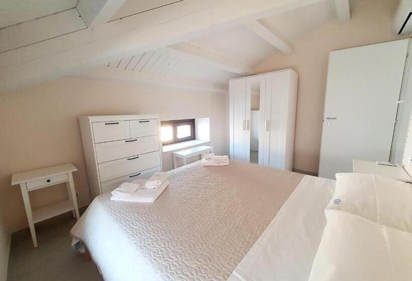 침실 1개 테라스 아파트, Boutique House Anna Franzò