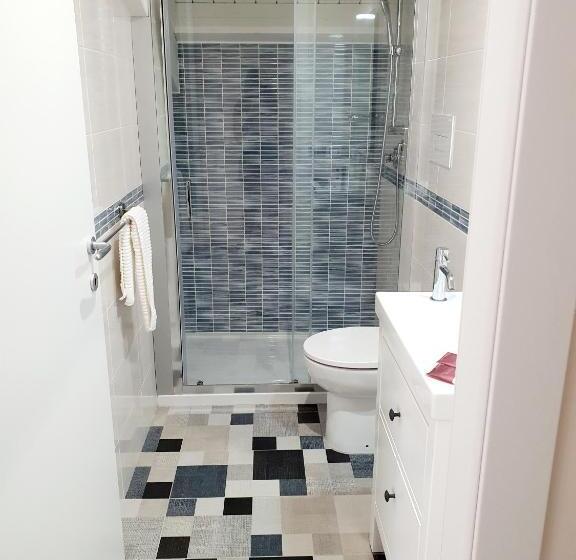 带1个卧室的带阳台的公寓, Boutique House Anna Franzò