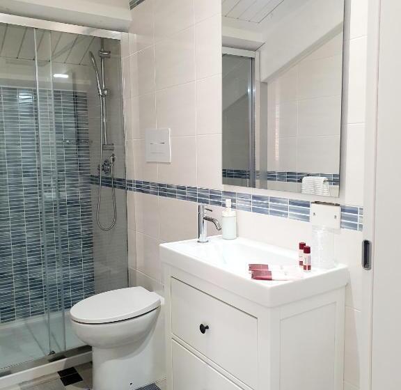 带1个卧室的带阳台的公寓, Boutique House Anna Franzò