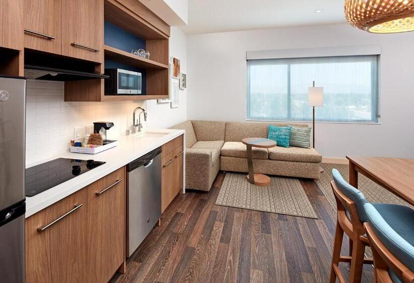 Стандартный Номер Кровать Кинг, Element Santa Clara