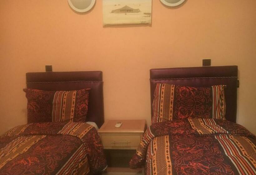 اتاق استاندارد, Lakouara