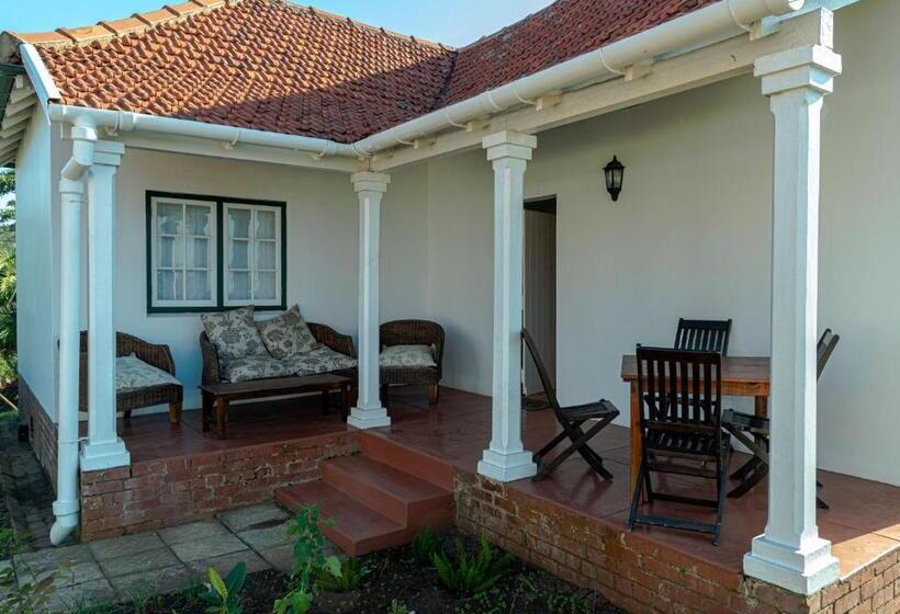 Семейный Номер, Botha House