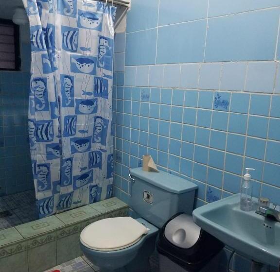 اتاق استاندارد با سرویس بهداشتی مشترک, Casa Guillermo Batz