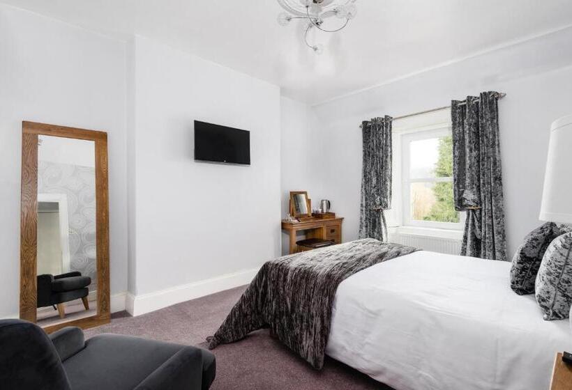 اتاق لوکس با تخت بزرگ, Croft Na Coille