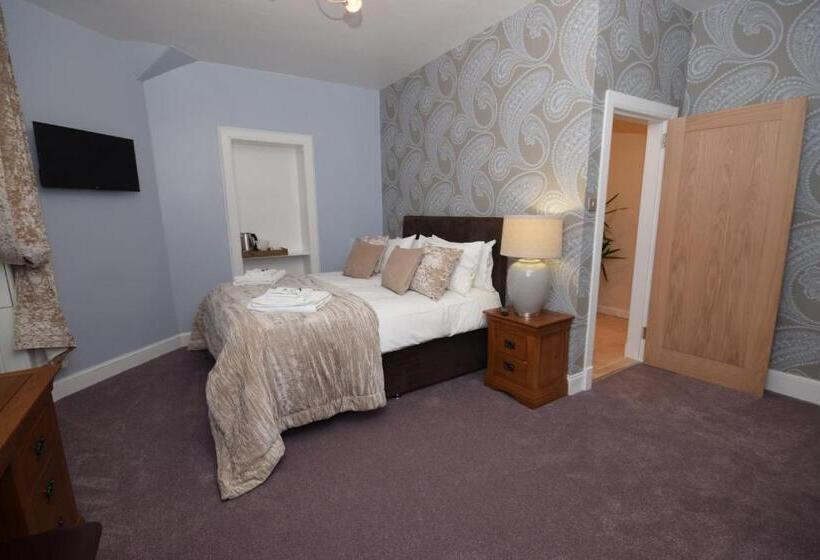 اتاق لوکس با تخت بزرگ, Croft Na Coille