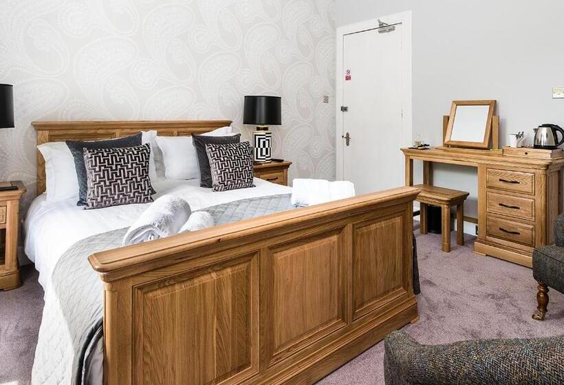 اتاق استاندارد با تخت بزرگ, Croft Na Coille