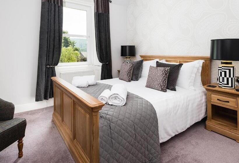 اتاق استاندارد با تخت بزرگ, Croft Na Coille