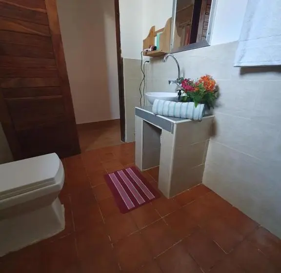 اتاق لوکس, Baridi Villa