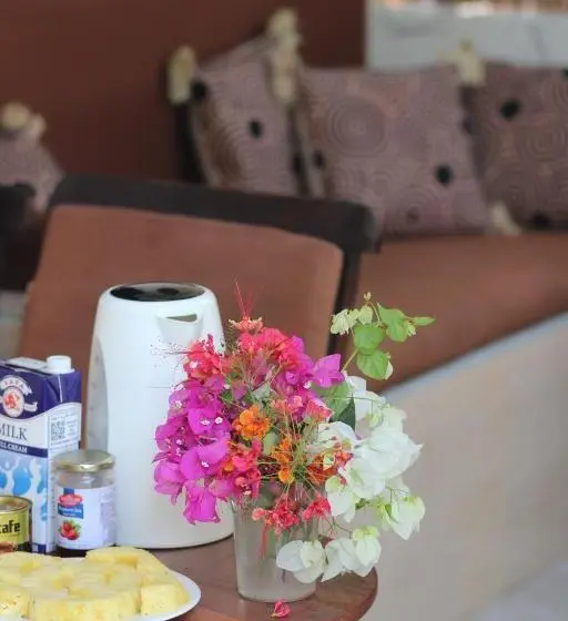 اتاق سوپریور خانوادگی, Baridi Villa