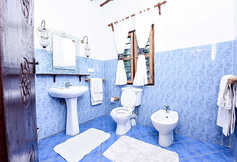 Quarto deluxe, Watamu Sunflower House