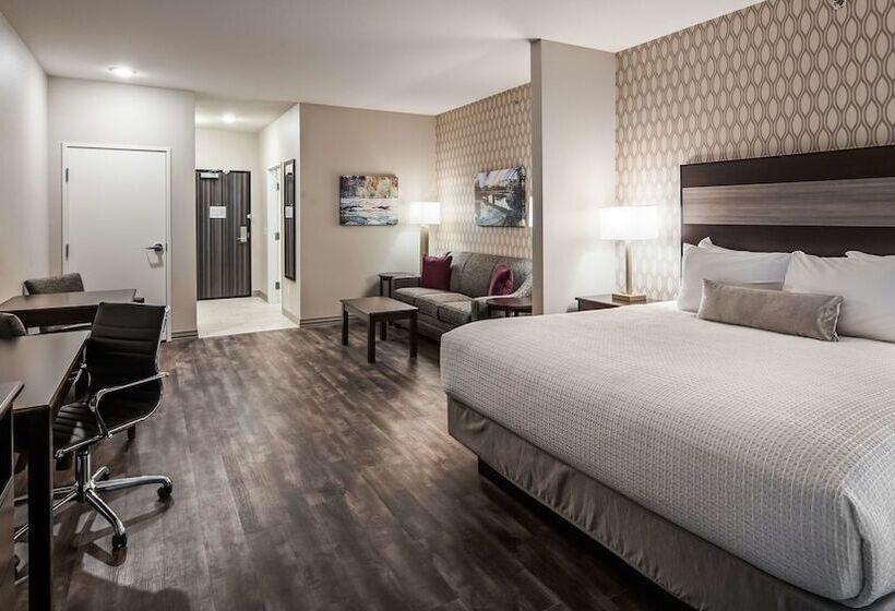 适合残疾人士使用的套间, Best Western Plus Saint Peter