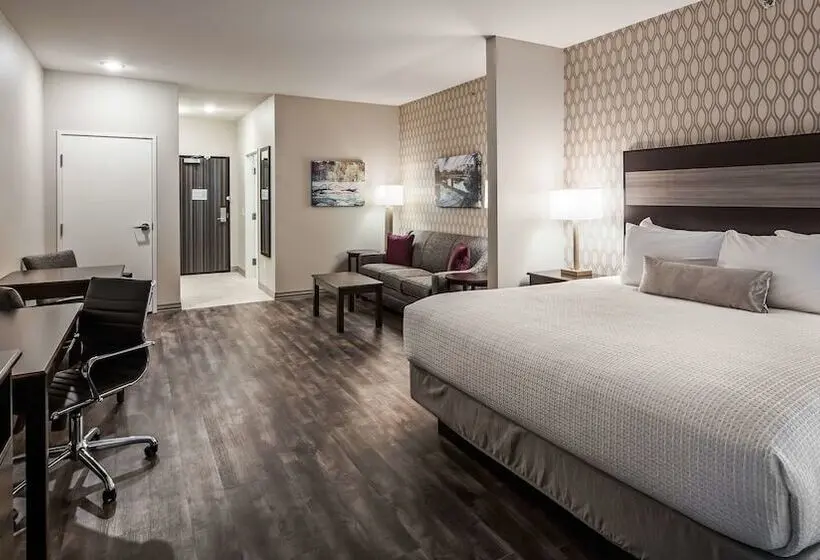 身障者適用スイートルーム, Best Western Plus Saint Peter
