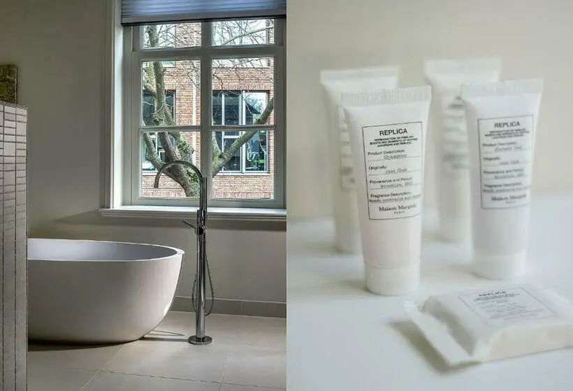 スイート（家族用）, Kazerne Hotel   Member Of Design Hotels