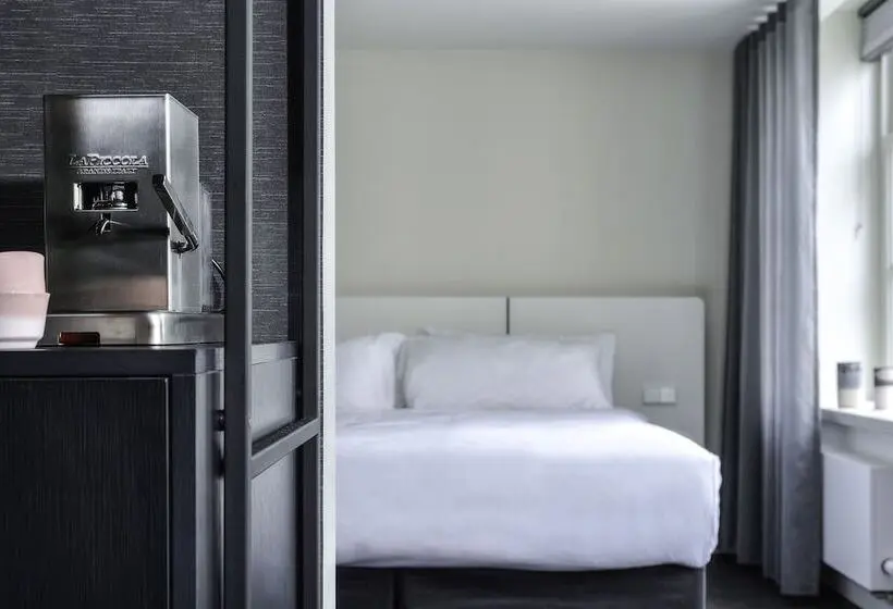 スタンダードルーム, Kazerne Hotel   Member Of Design Hotels