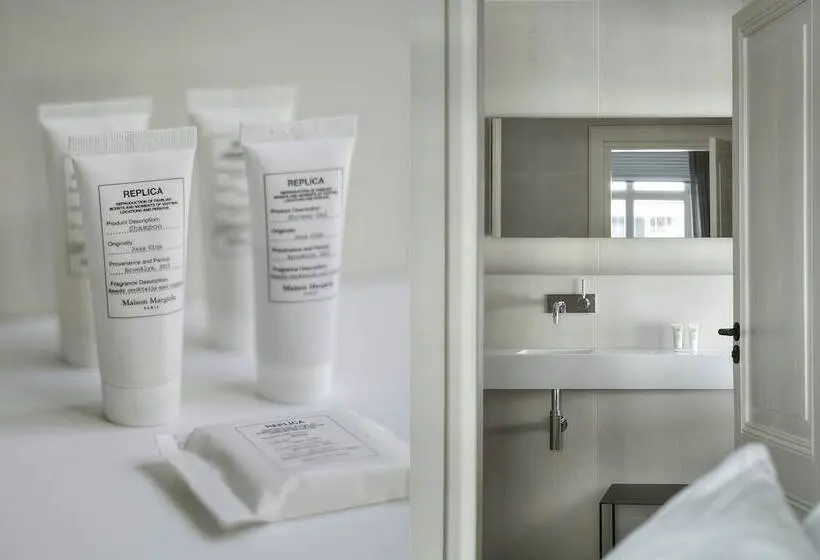 スタンダードルーム, Kazerne Hotel   Member Of Design Hotels