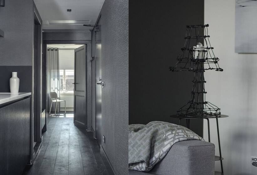 جناح عائلي, Kazerne Hotel   Member Of Design Hotels