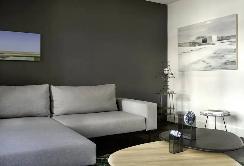 スイート（家族用）, Kazerne Hotel   Member Of Design Hotels
