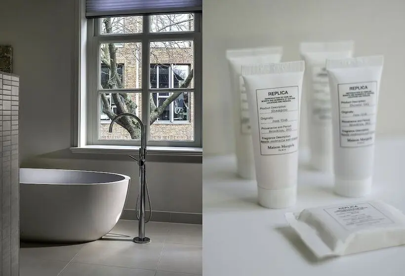 スイート（家族用）, Kazerne Hotel   Member Of Design Hotels