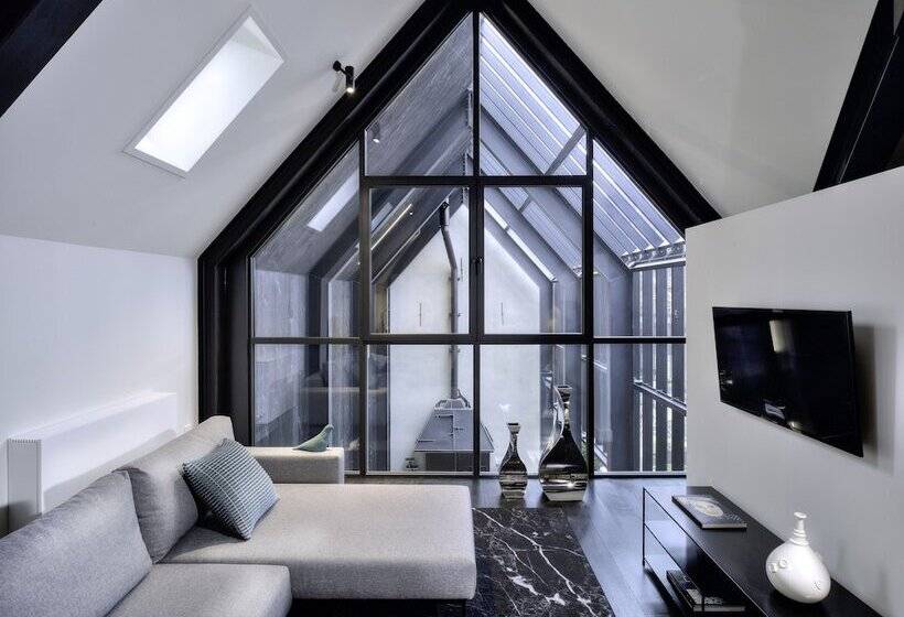 غرفة قياسية, Kazerne Hotel   Member Of Design Hotels