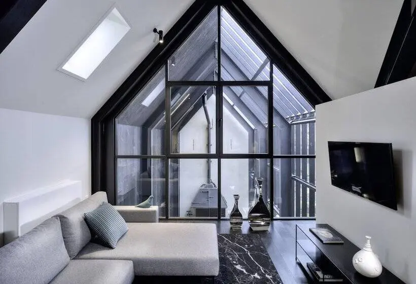 スタンダードルーム, Kazerne Hotel   Member Of Design Hotels