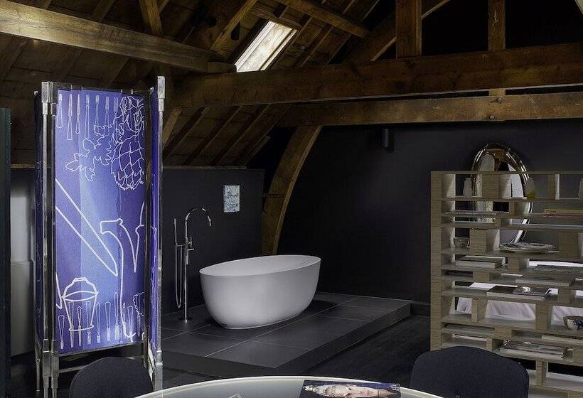 غرفة قياسية, Kazerne Hotel   Member Of Design Hotels